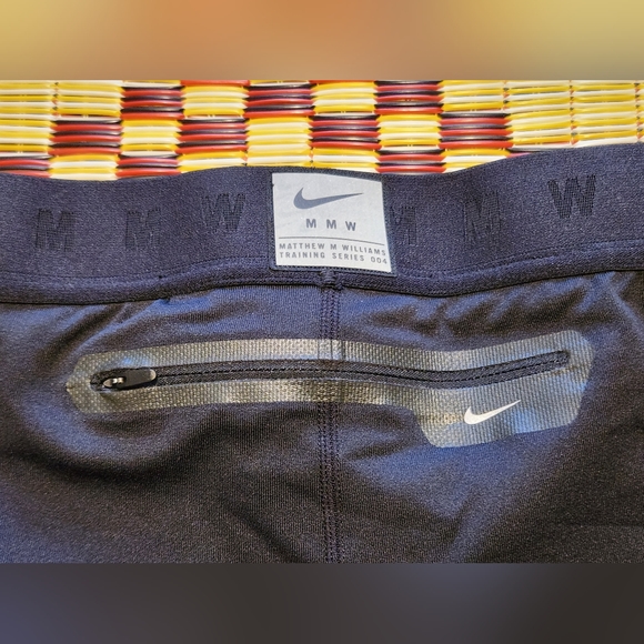 Nike X Matthew M. Williams Leggings. Sz XL. Black. NWT. - Picture 6 of 11
